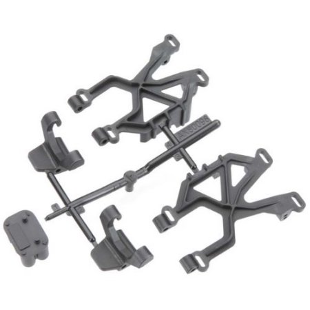 AX80098 Axial Adjustable Battery Mount