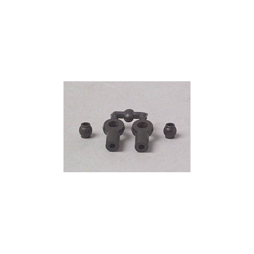 ASC7217 Shock Rod End T2 Multi-Colored