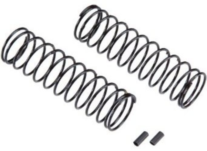 ASC 91355 12mm Rear Spring 1.90-Pound Black