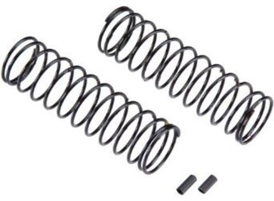ASC 91355 12mm Rear Spring 1.90-Pound Black