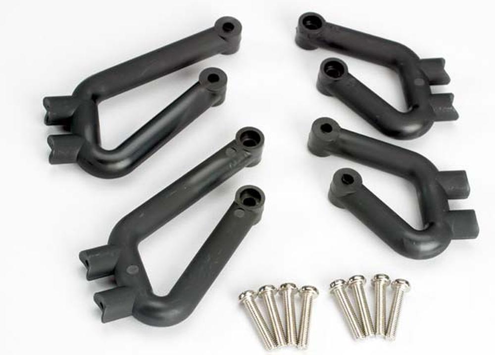 Traxxas 4936 Bumper Mount Set for EMX TMX 2.5, 3.3