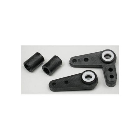 Traxxas 4843 Bellcrank L/R with Spacers