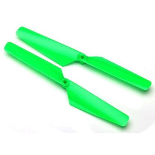 TRAXXAS LaTrax 6631 Alias Green Rotor Blade Set Standard Size