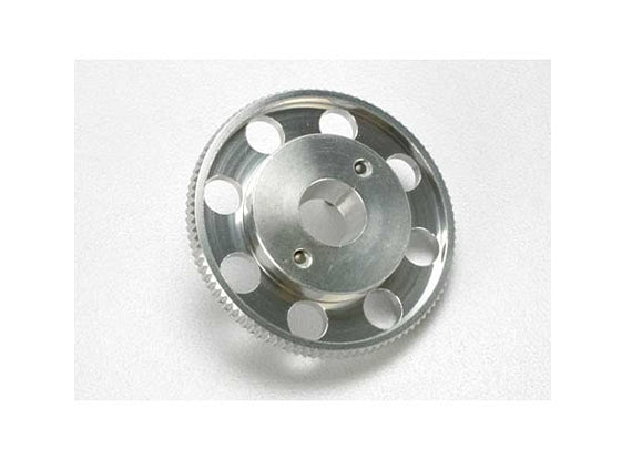 Traxxas TRX 2.5R Flywheel Slvr TRA4142X