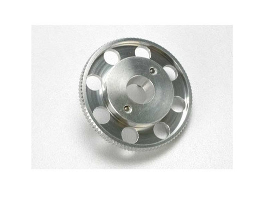 Traxxas TRX 2.5R Flywheel Slvr TRA4142X