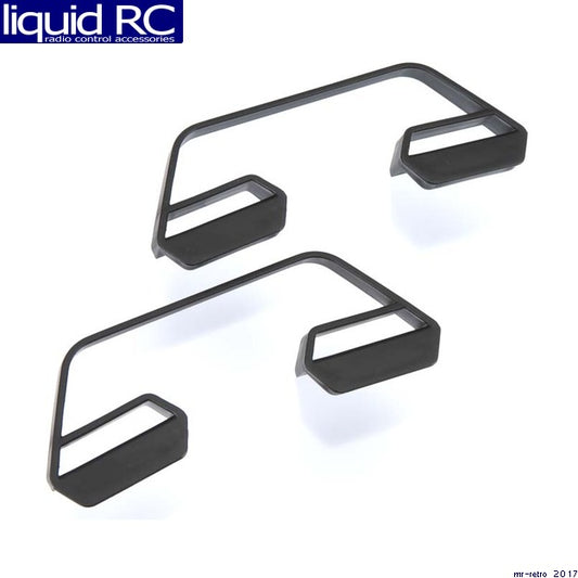 Tra7423 Chassis Nerf Bars for Slash 4X4 Platinum, Ultimate & Rally
