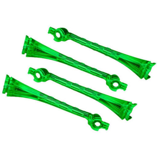 Traxxas LaTrax 6654 Green LED Lens, Pack of 4