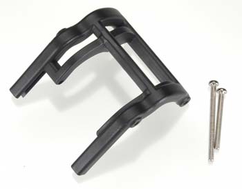 Tra3677Wheelie Bar Mount in Black