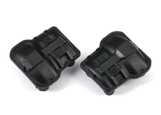 TRAXXAS 9738 TRX4M Axle Cover Front/Rear, Pack of 2