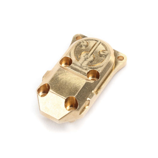 Axial SCX24 Differential Cover Brass 6.5g AXI302001 Option Parts