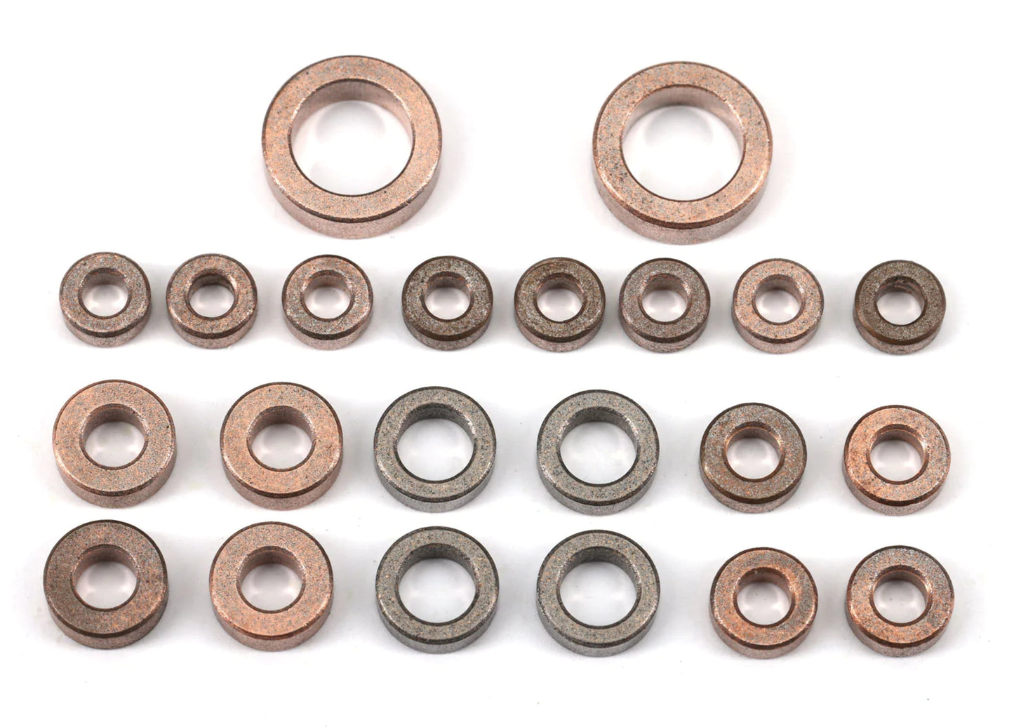 TRAXXAS 9745 TRX4M Complete Self-Lubricating Bushing Set