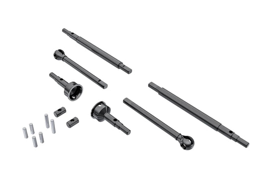 TRAXXAS 9756 Hardened Steel Axle and Stub Shafts with Pins