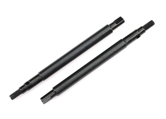 TRAXXAS 9730 TRX4M Rear Outer Axle Shafts - Pack of 2