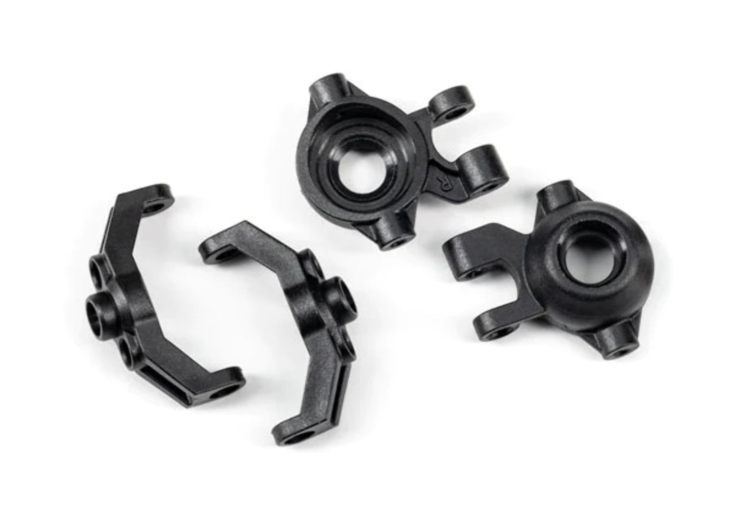 TRAXXAS 9732 TRX4M Steering and Caster Blocks Left/Right