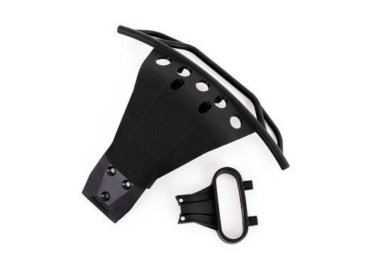 Traxxas 6835X Bumper front/bumer support