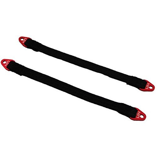 HR SLS140T0202 Hot Racing 140mm Suspension Travel Limit Straps