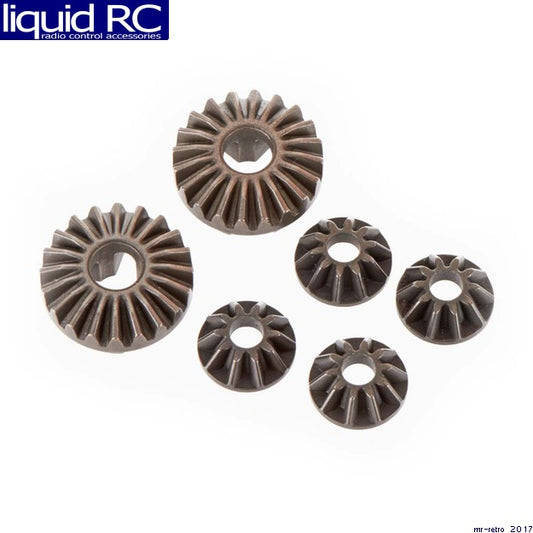 AX31057 Differential Gear Set Yeti XL