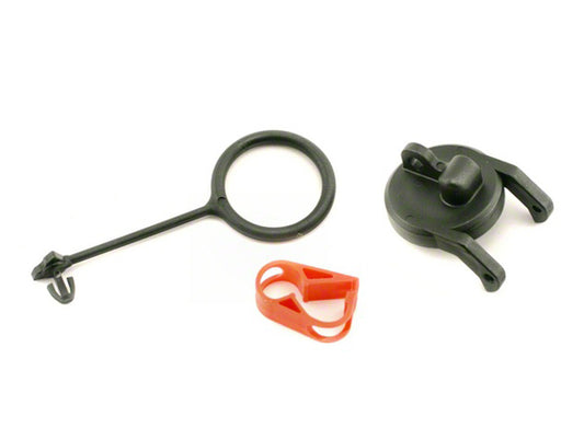 Traxxas TRA5367 Fuel Tank Cap and Pull Ring