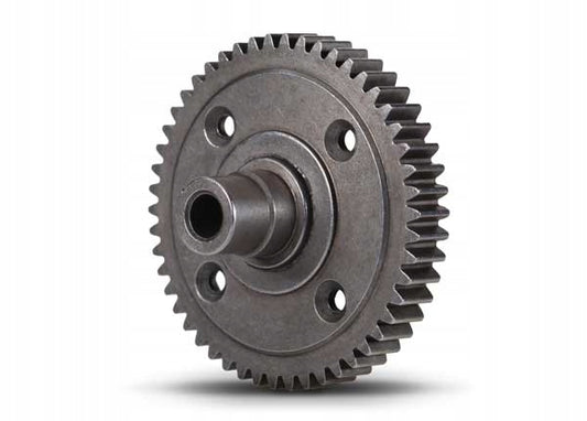 Traxxas 6842x 50-Tooth Steel Spur Gear, 0.8 Metric Pitch Compatible
