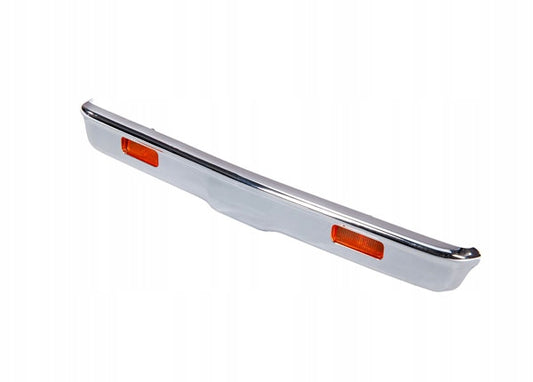 Traxxas 9126 Front Bumper Chrome
