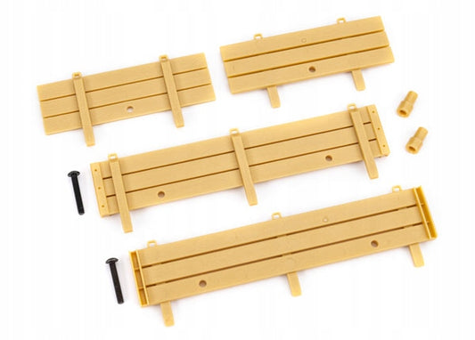 Traxxas 9798 TRX-4M Side Trailer Panels
