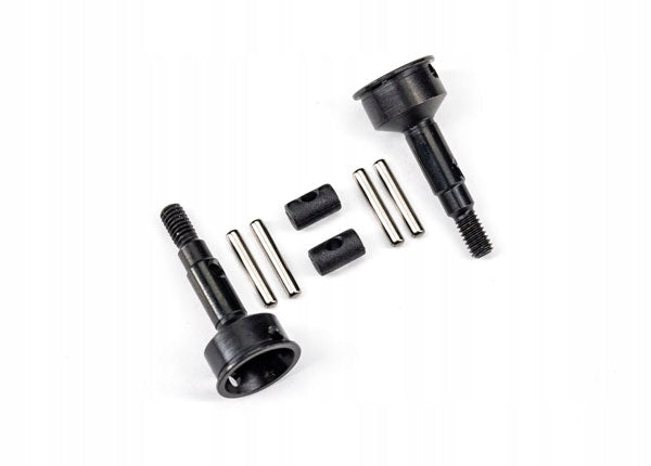 Traxxas 9753 Stub axle, front