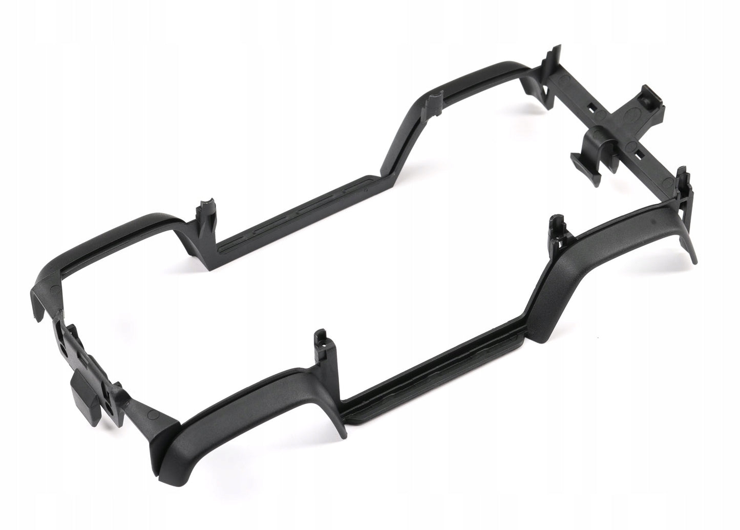 Traxxas 9724 Frame Body (fender flares) fits 9712