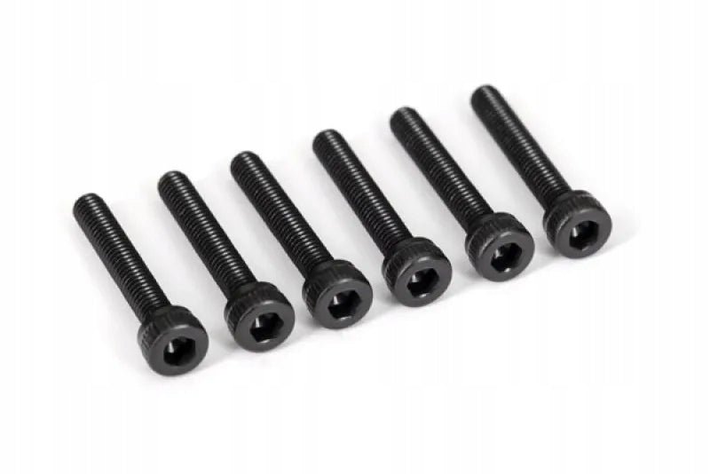 Tra2583x M3 X 18mm Screws, 6-Pack 2583X