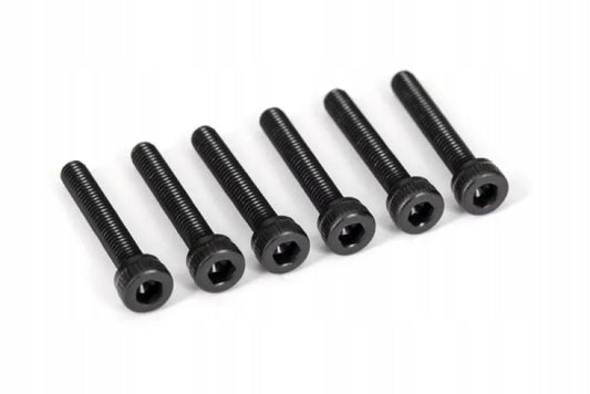 Tra2583x M3 X 18mm Screws, 6-Pack 2583X