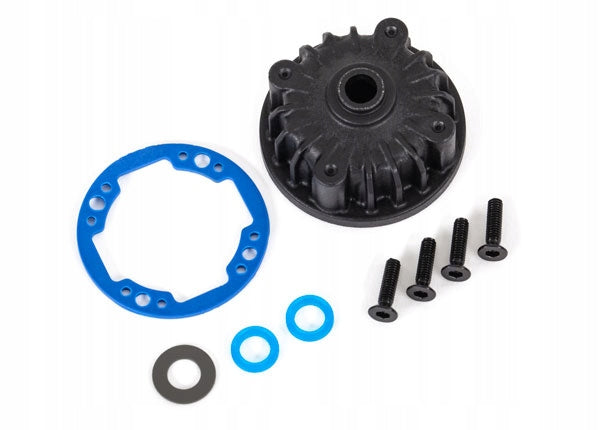 Traxxas 9081 Central Differential Housing