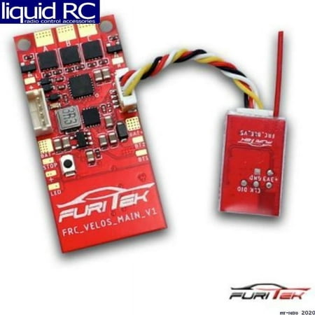 Fur2071 VELOS 20A/40A Brushless ESC with Bluetooth