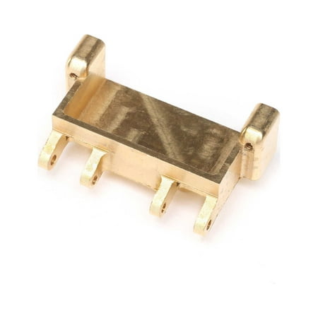 AXI302005 Axial SCX24 AX24 Servo Mount Brass 9.0g