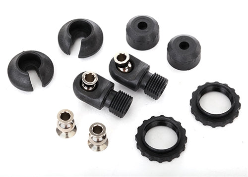 TRAXXAS 8264 GTS Shocks Caps & Spring Retainers