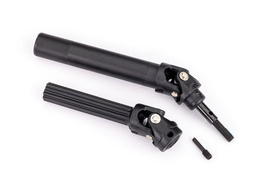 Traxxas 8996T WideMaxx Driveshaft Assembly