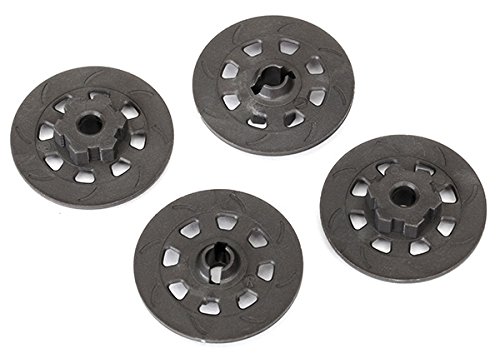 TRAXXAS 8569 Hex Wheel Hubs with Disc Brake Rotors