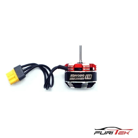 Fur2345 Komodo 2208 Utb18 Brushless Motor
