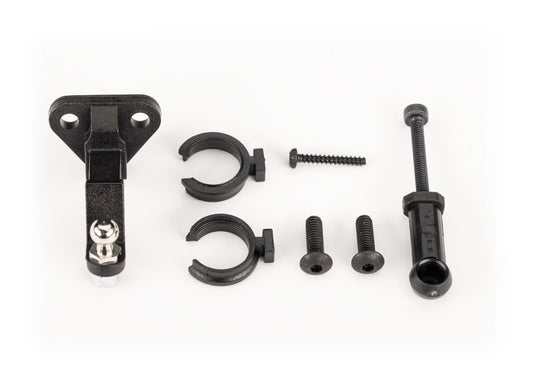 Traxxas 9796 TRX-4M Utility Trailer Hitch