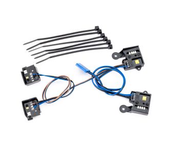 Traxxas 9884 Pro Scale LED Light Kit for TRX-4M Ford F-150