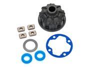 Traxxas 8681 Differential Carrier Black