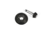 Axic4405 Heavy Duty Bevel Gear Set 30T/8T