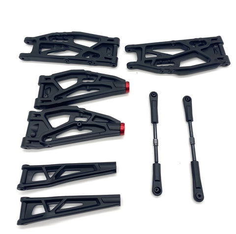 ARA330655 Front Upper Suspension Arms 120mm