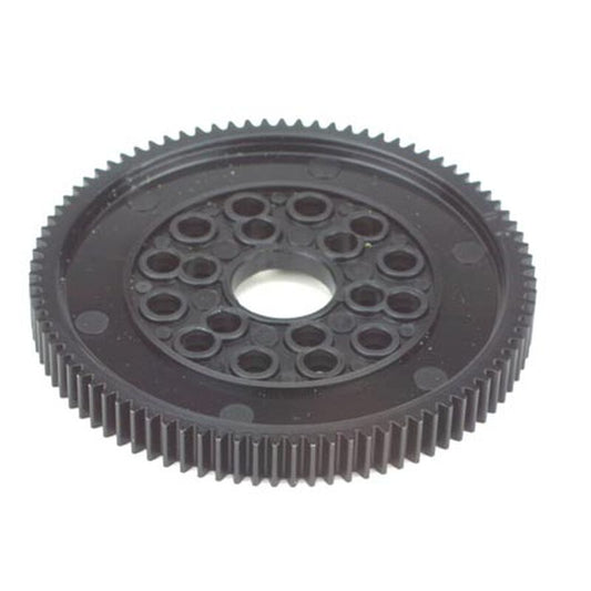 ASC6695  87T 48P Precision Spur Gear, 1/10 Team Associated RC10B3