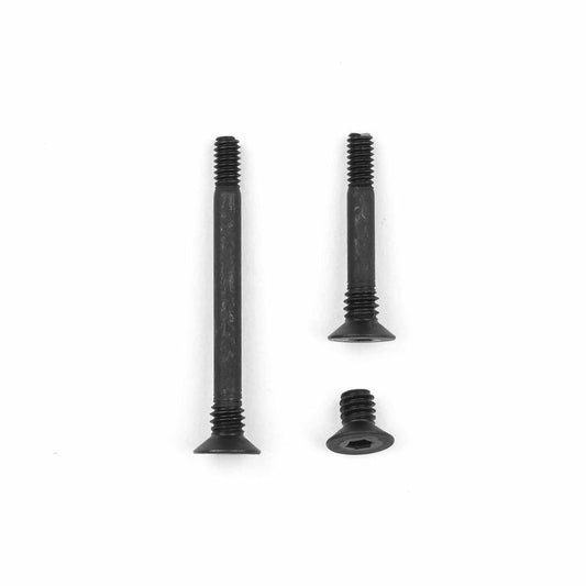 ASC7306 Nose Plate Screw Set Team Associated