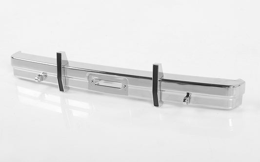 RC4WD VVV-C0554 Aluminum Front Bumper for Traxxas Trx-4 79 Bronco Ranger Xlt