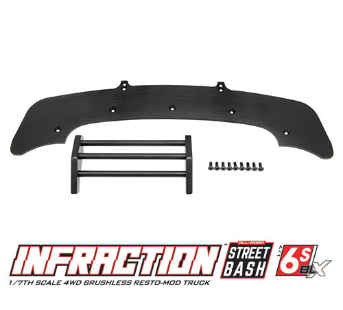 ARA320520 Front Splitter  Replacement Parts