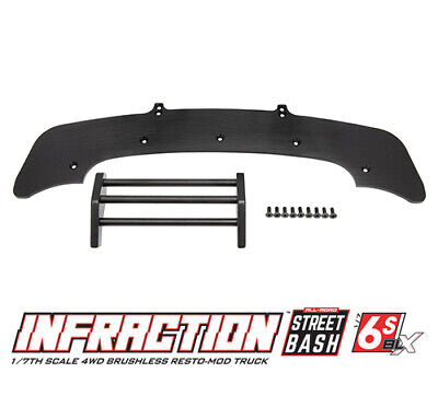 ARA320520 Front Splitter  Replacement Parts