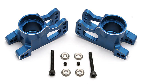 ASC89381 Aluminum Rear Hubs RC8, Pack of 2
