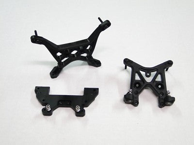 ASC71003 Shock Tower Set ProSC10 Trophy Ref DB10