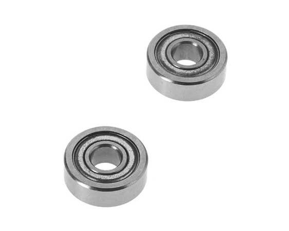 Axic4407 5x14x5mm Bearing Pack of 2 AXIC4407