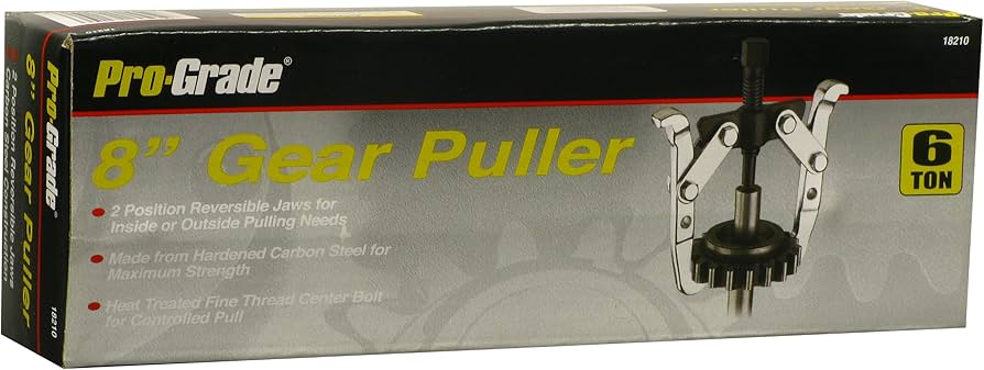 Axial 6-Bolt 30 8 Heavy Duty Gear Set